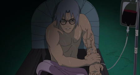 Naruto Shippuden - "Kabuto Yakushi" Ep.336 (Sub.ITA)